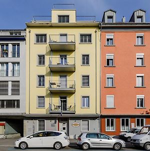 Swiss Star Apartments District 3 Zurigo Exterior photo