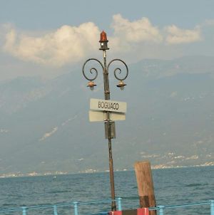 Un angolo di paradiso sul lago di Garda Gargnano Exterior photo