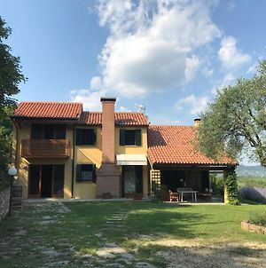 Casa vacanze Agli ulivi Villa Baone Exterior photo