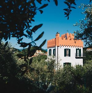 La Torretta Villa Lerici Exterior photo