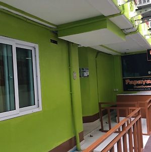 Papaya Guesthouse Ko Phi Phi Exterior photo