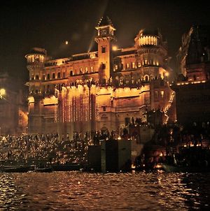 Brijrama Palace Varanasi - Heritage Boutique Hotel By The Ganges Exterior photo