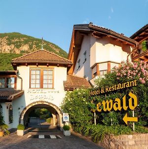 Hotel Ristorante Lewald Bolzano Exterior photo