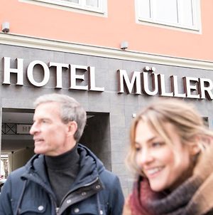 Hotel Muller Monaco di Baviera Exterior photo
