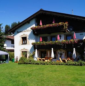 Appartment Karwendelblick Seefeld in Tirol Exterior photo