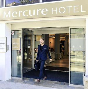 Mercure Nancy Centre Gare Hotel Exterior photo