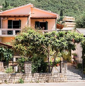 Theodora Corfu Holiday Apartments Ipsos Exterior photo