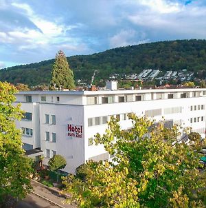 Hotel Zum Ziel Grenzach-Wyhlen Exterior photo