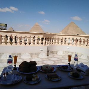 Queen Pyramids View Inn Il Il Cairo Exterior photo