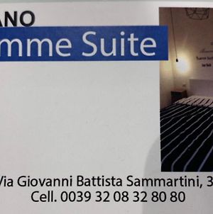 Biemme Suite Milano Exterior photo