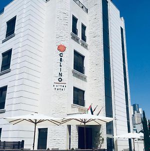 Celino Hotel Amman Exterior photo