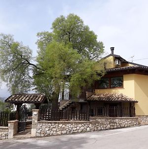 Il Bagolaro Casa Vacanze Villa Sulmona Exterior photo