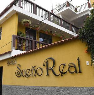 Hotel Sueno Real Panajachel Exterior photo