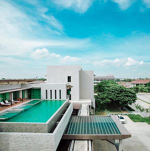 The Cavalli Casa Resort Phra Nakhon Si Ayutthaya Exterior photo