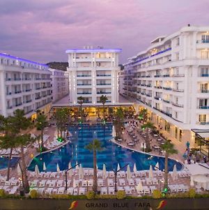 Grand Blue Fafa Resort & Spa Durrës Exterior photo
