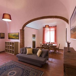 Appartamento Borgo Nuovo Volterra Exterior photo