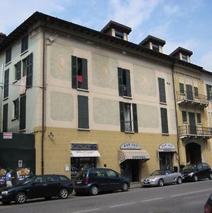 Mansardina di Piazzale Garibaldi Appartamento Brescia Exterior photo