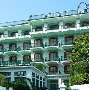 Majestic Palace Hotel Sant'Agnello Exterior photo