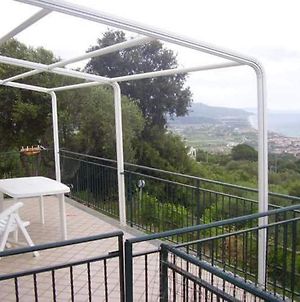 One Bedroom House With Sea View And Enclosed Garden At Casal Velino 6 Km Away From The Beach Exterior photo