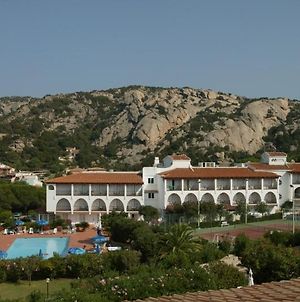 Hotel Cormorano Baja Sardinia Exterior photo