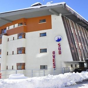 Hotel Sud Ovest Colle Colle Sestriere Exterior photo