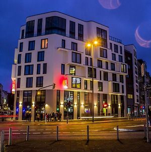 Stay! Hotel Boardinghouse Amburgo Exterior photo