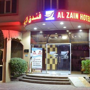 Al Zain Hotel Ras al-Khaimah Exterior photo