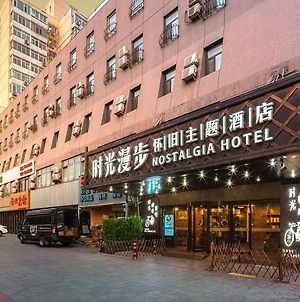 Nostalgia Hotel Beijing Xidan Exterior photo