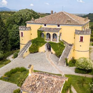 Castello di Serragiumenta Villa Firmo Exterior photo