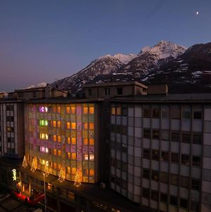 Omama Hotel Aosta Exterior photo