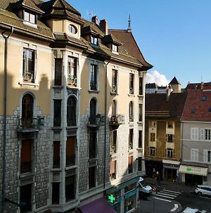 L’Appartement des Glières Annecy centre Exterior photo