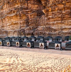 Arena Desert Camp & Adventurers Hotel Wadi Rum Exterior photo
