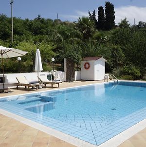 Egesta, villa with private pool Calatafimi Exterior photo