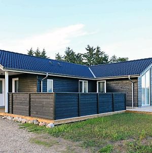 Comfortable Holiday Home In Hojslev Near Sea Exterior photo
