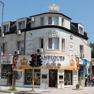 Antiques & Gold Boutique Guesthouse Varna Exterior photo