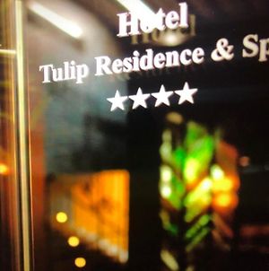 Tulip Residence & Spa Hotel Chişinău Exterior photo