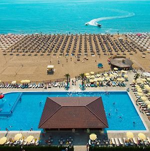 Admiral Hotel - Ultra All Inclusive&Private Beach Golden Sands Exterior photo