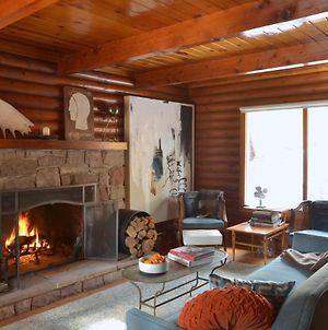 Boutique And Artsy Log Cabin In North Lake Tahoe! Villa Kings Beach Exterior photo