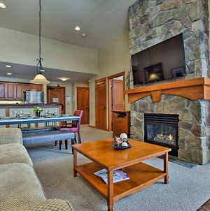 Ski-In And Ski-Out Solitude Resort Condo With Mtn Views! Exterior photo