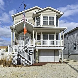 New Jersey Home - Deck, Grill And Walkable To Beach! Long Beach Island Exterior photo