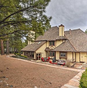 House With Game Room, 5 Miles To Downtown Flagstaff! Exterior photo