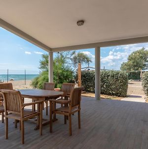 Villa Alessandri - Direttamente sulla Spiaggia Albinia Exterior photo