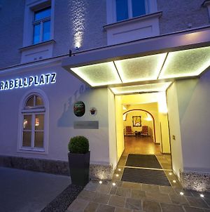 Hotel Am Mirabellplatz Salisburgo Exterior photo