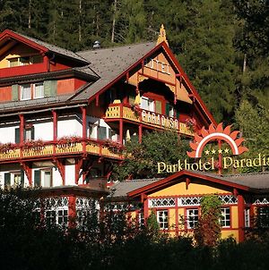 Parkhotel Sole Paradiso San Candido Exterior photo