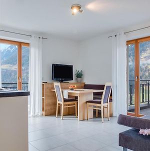 Hofschenke Pfeiftal - Bergblick Appartamento San Martino in Passiria Exterior photo