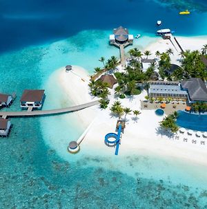 Oblu Select Sangeli Hotel Atollo di Malé Nord Exterior photo