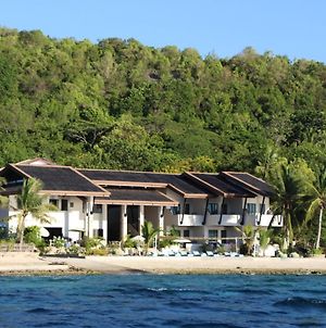 Emoha Dive Resort Santander Exterior photo