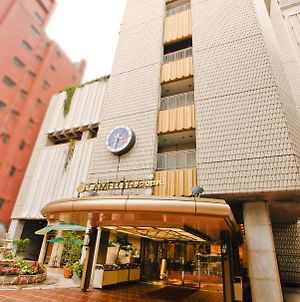 Hotel Yokohama Camelot Japan Exterior photo