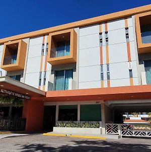 Hotel Azteca Inn Mazatlán Exterior photo
