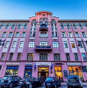 Akyan St.Petersburg Hotel San Pietroburgo Exterior photo